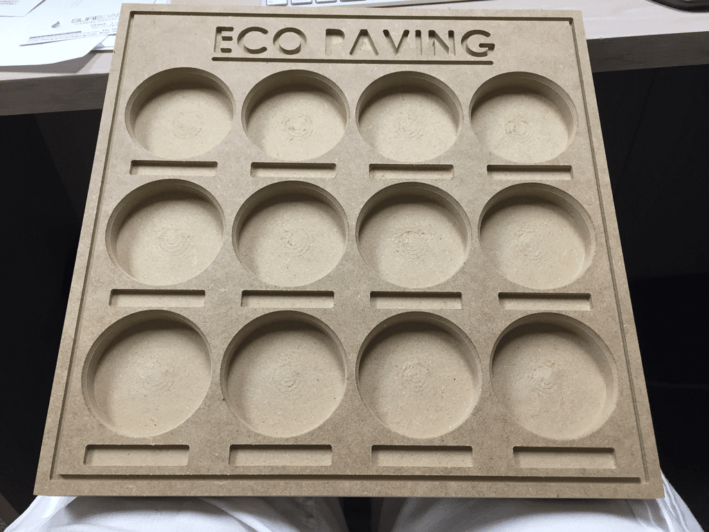Laser engraving and CNC cutting Vancouver project 4