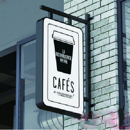 Custom channel letter sign Vancouver example 17