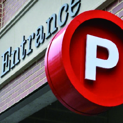 Custom channel letter sign Vancouver example 18