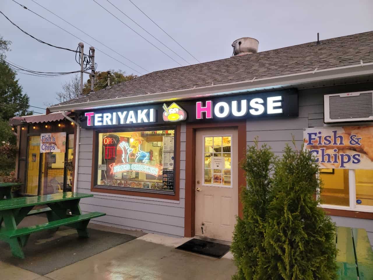 Custom light box sign Vancouver candidate 4