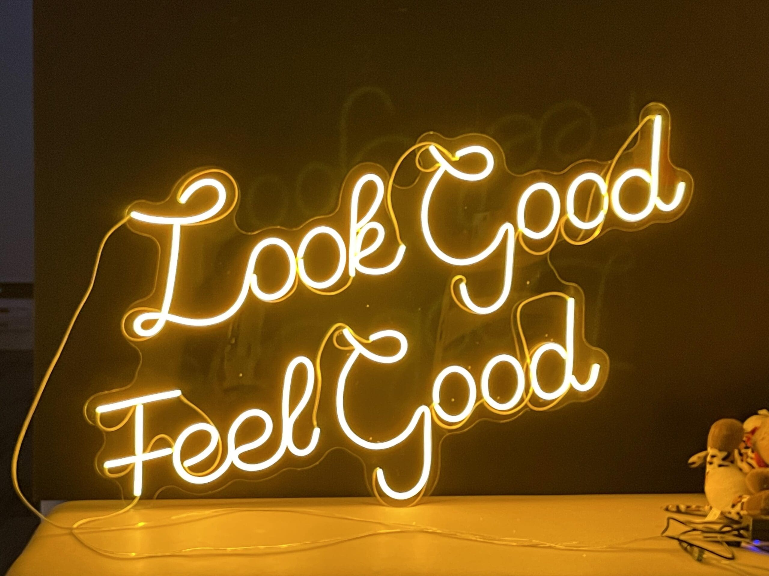 Custom LED neon sign Vancouver example 31