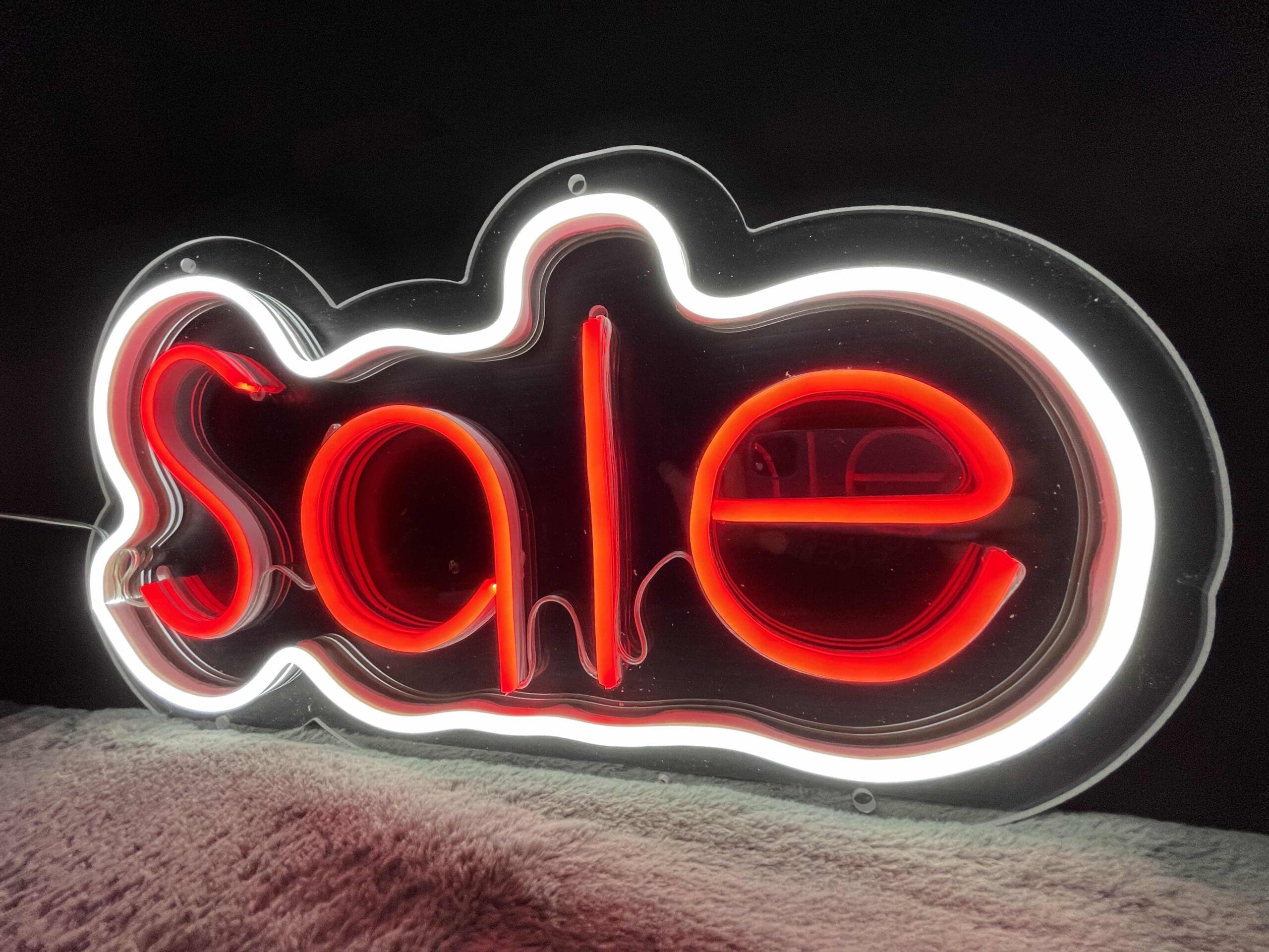 Custom LED neon sign Vancouver example 27