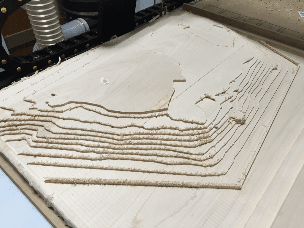 Laser engraving and CNC cutting Vancouver project 10