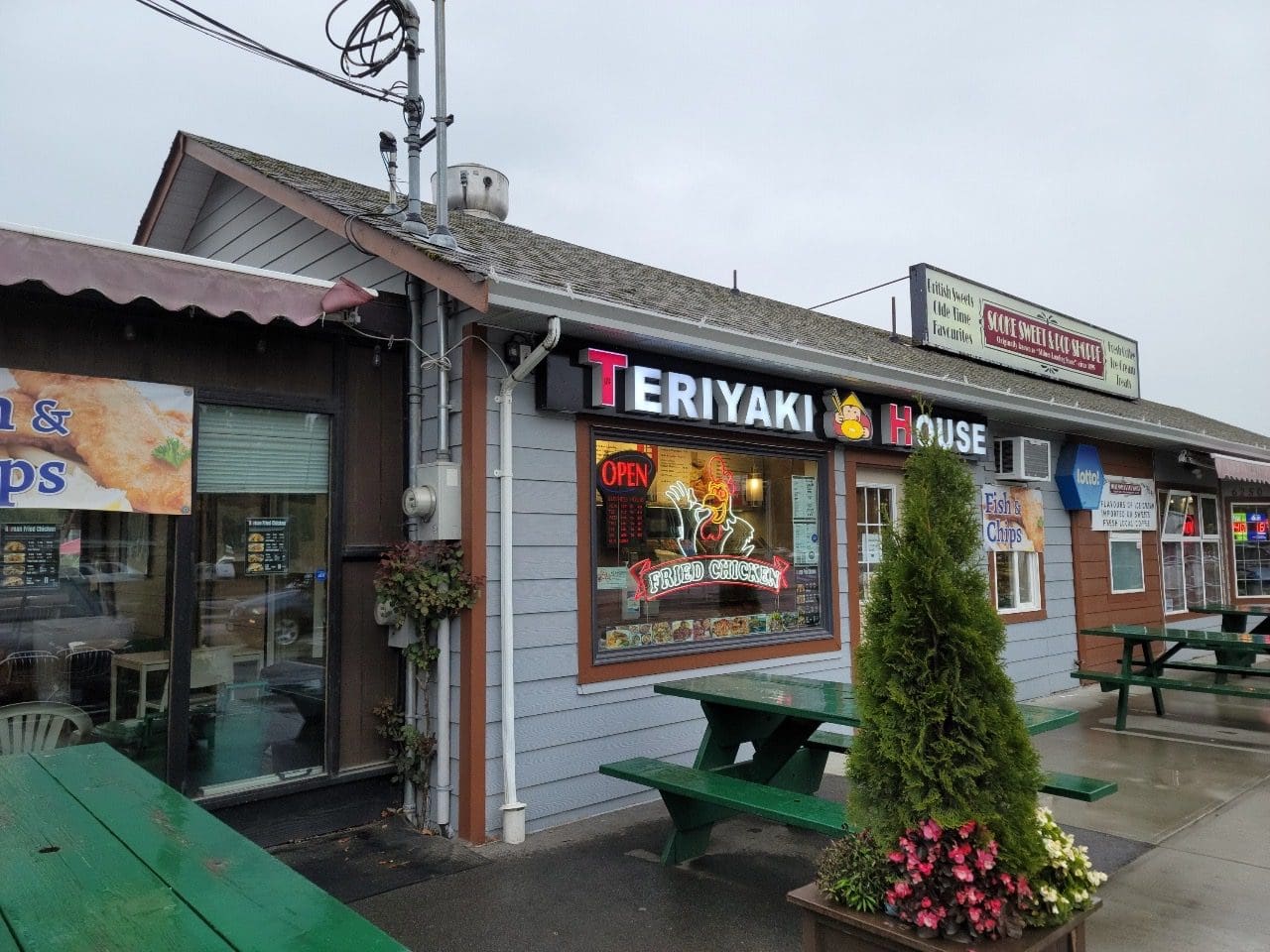 Custom channel letter sign Vancouver example 41