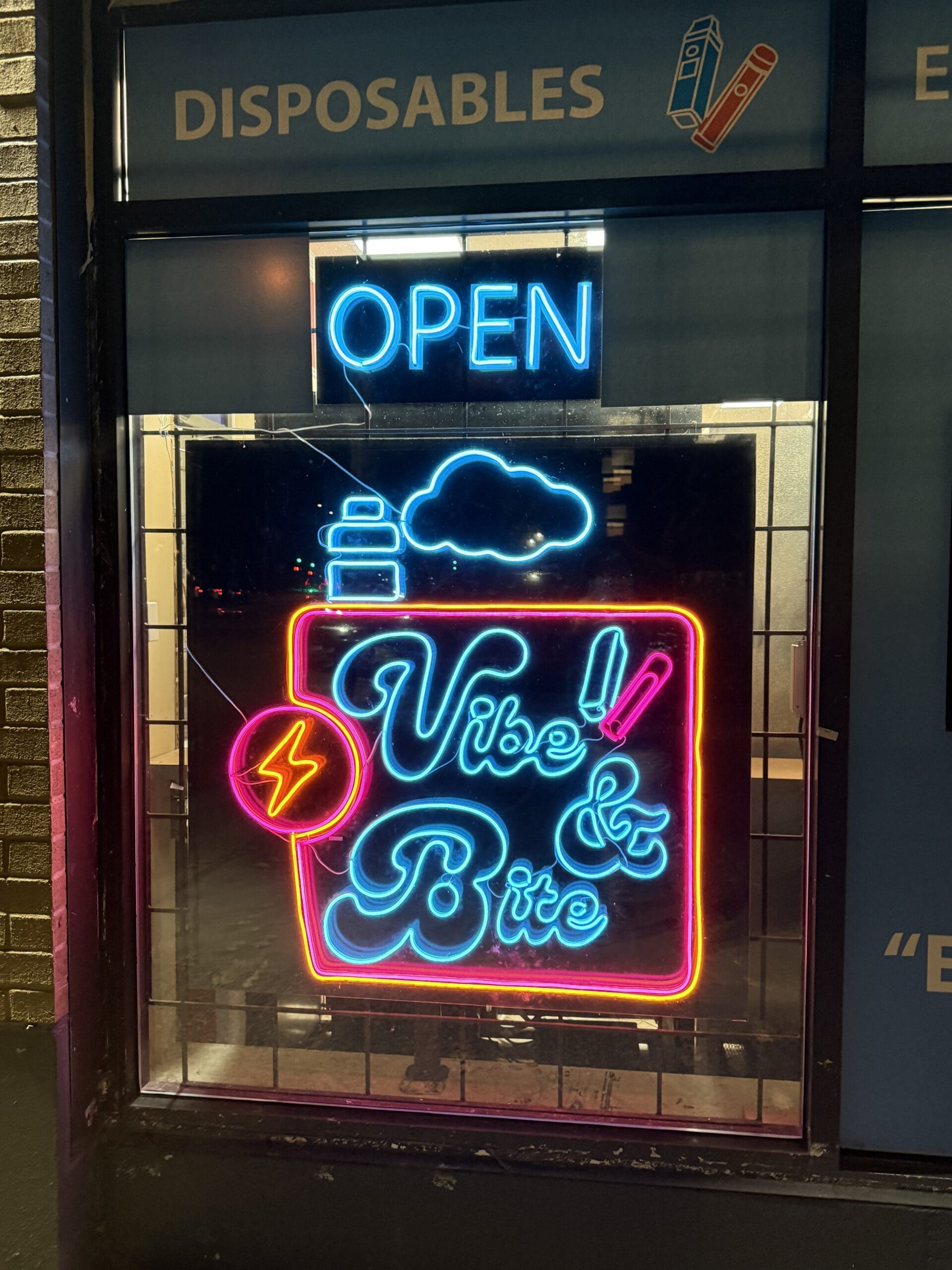 Custom LED neon sign Vancouver example 39