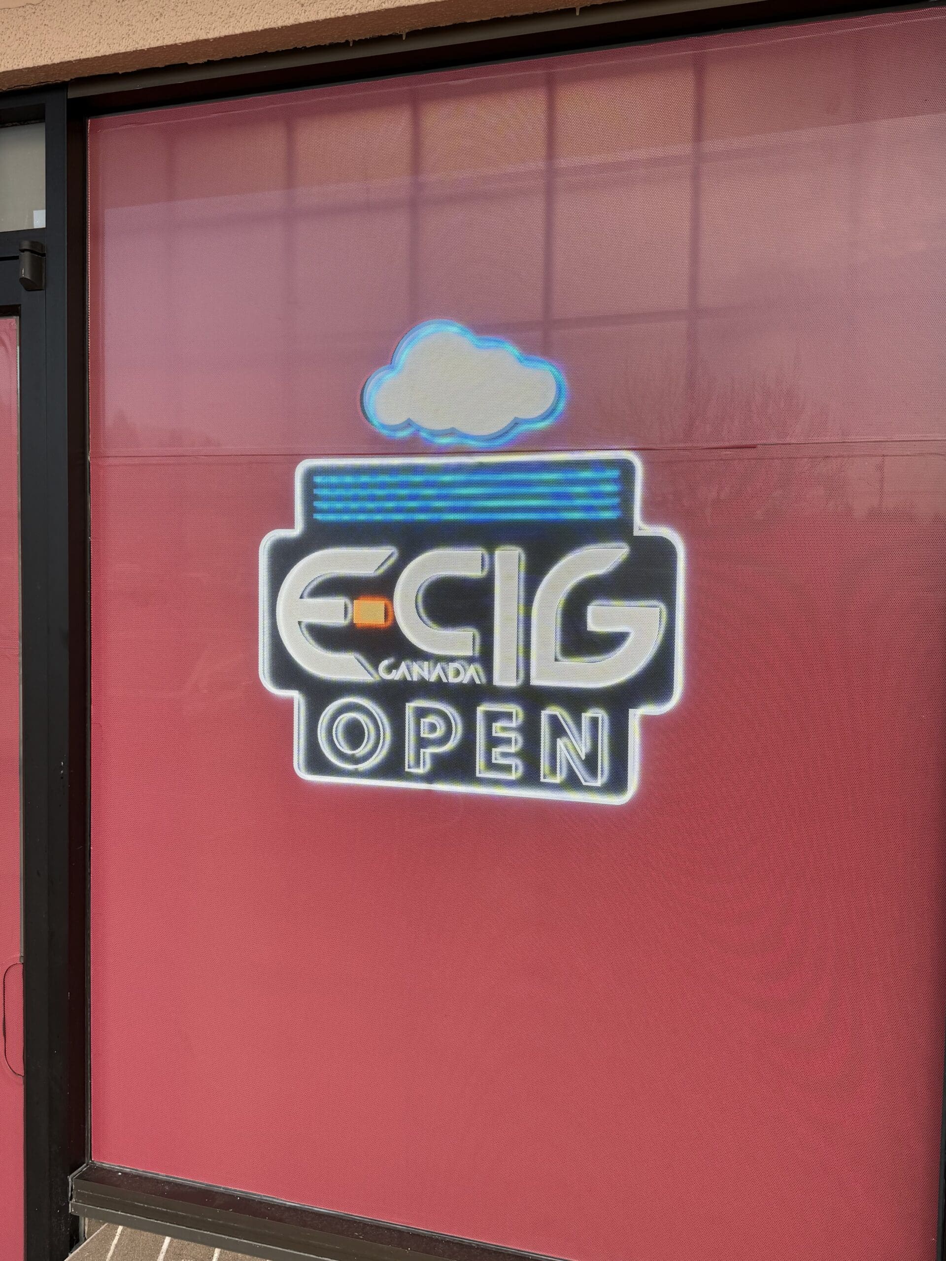 Custom LED neon sign Vancouver example 35