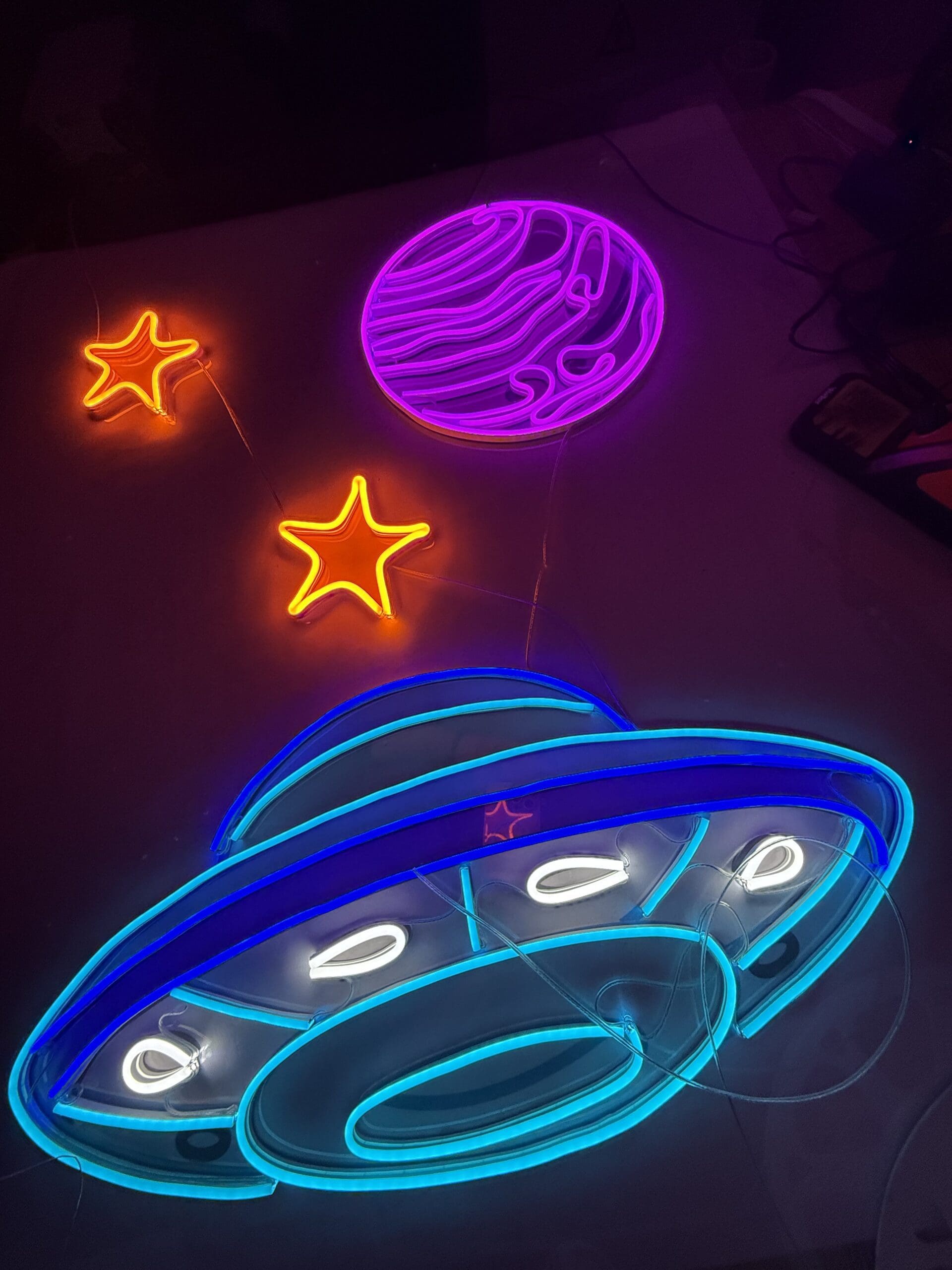 Custom LED neon sign Vancouver example 46