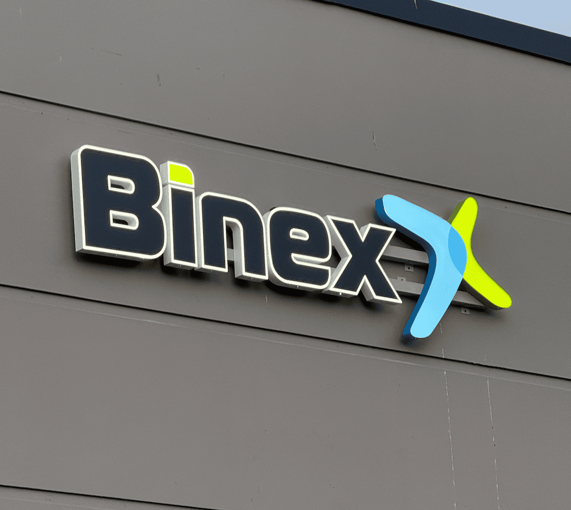 Custom channel letter sign Vancouver example 52