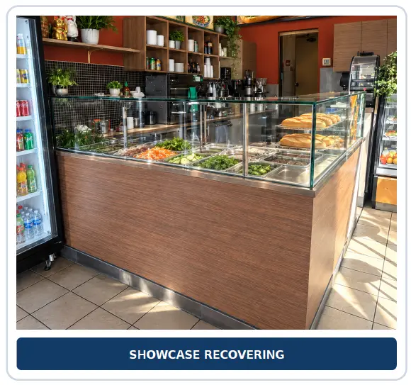 Action plan for showcase recovering