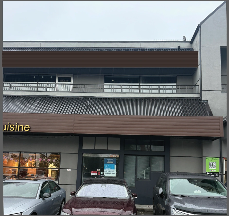 Existing Building
