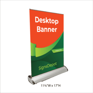 Desktop Banner