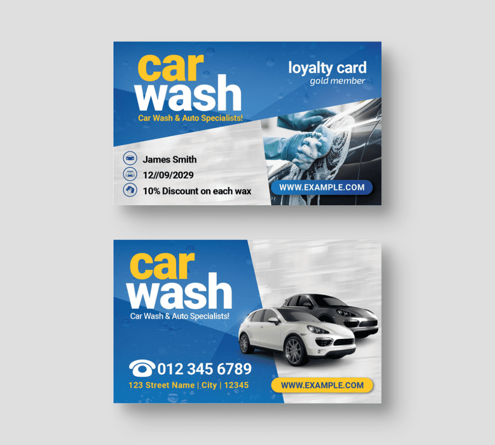 Business Cards-18PT-Matte