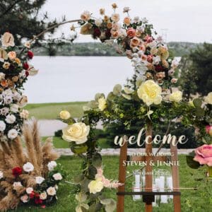 Welcome Sign for Party